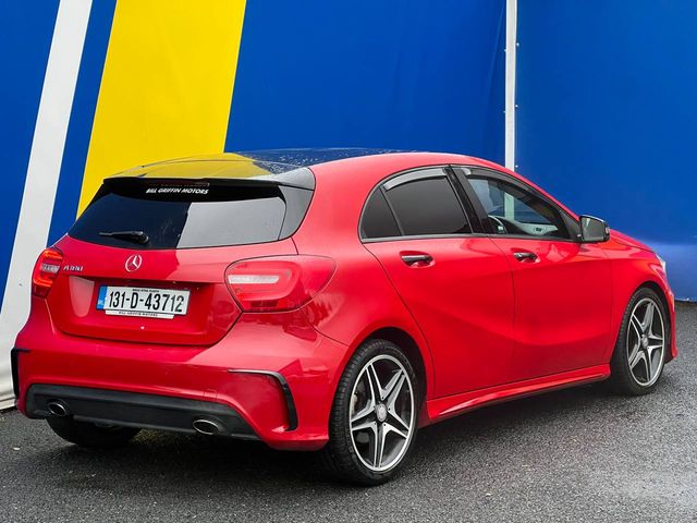 Image for 2013 Mercedes-Benz A Class A180 AMG-LINE 1.6 AUTO // APPLE CARPLAY/ANDROID AUTO // CRUISE CONTROL // DUAL ZONE CLIMATE CONTROL