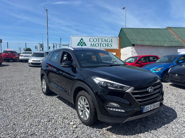 Image for 2016 Hyundai Tucson 1.7 D Comfort