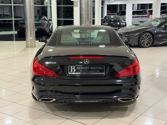 Image for 2020 Mercedes-Benz SL Class 500 GRAND EDITION=HUGE SPEC//LOW MILES//202 D REG=FULL SERVICE HISTORY=TAILORED FINANCE PACKAGES AVAILABLE=TRADE IN'S WELCOME