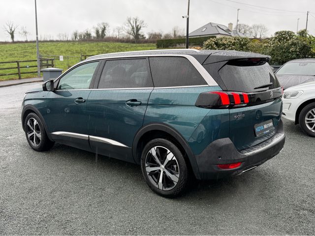 Image for 2020 Peugeot 5008 7SEATER=2.0 HDI GT-LINE EDITION 150BHP DIESEL AUTOMATIC // VIRTUAL DASH // ELECTRIC HEATED SEATS // IMMACULATE CAR THROUGHOUT // AA APROVED DEALER 2026