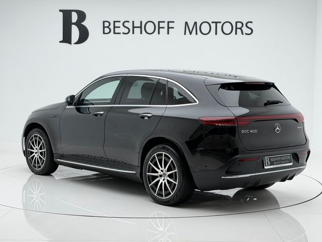 Image for 2024 Mercedes-Benz EQC 400 4MATIC AMG LINE EDITION=LOW MILES//HUGE SPEC//€120 ROAD TAX=JUST SERVICED=TAILORED FINANCE PACKAGES AVAILABLE=TRADE IN'S WELCOME