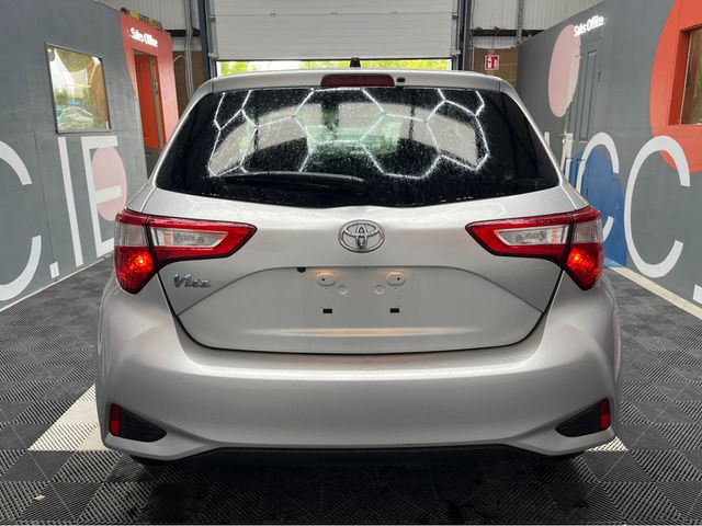 Image for 2019 Toyota Vitz 2019 TOYOTA VITZ F 1.0 AUTOMATIC / REVERSE CAMERA AND MORE