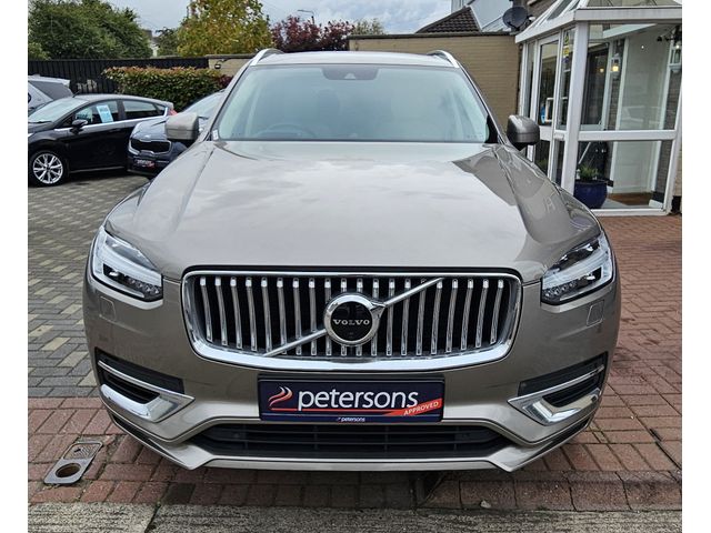 Image for 2021 Volvo XC90 INSCRPTION PRO T8 RECHARGE RECHARGE AWD - PANORAMIC ROOF