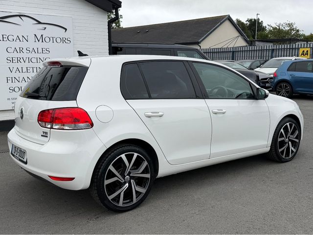 Image for 2013 Volkswagen Golf 1.2 AUTO COMFORTLINE