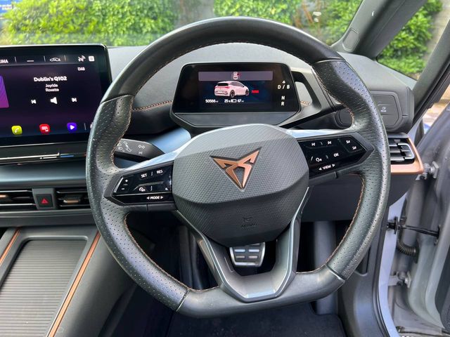 Image for 2023 Cupra Born V1 58KWH // APPLE CARPLAY/ANDROID AUTO // PARKING SENSORS // 18" ALLOYS