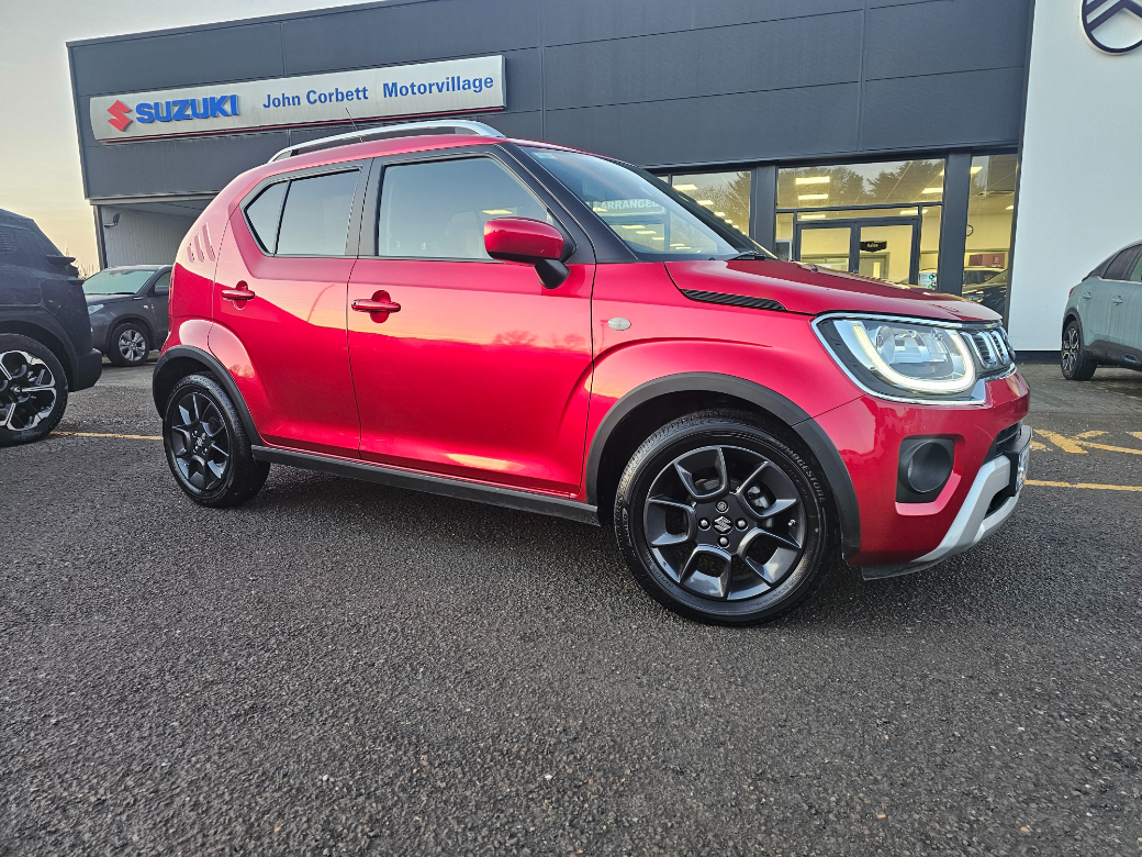 Image for 2024 Suzuki Ignis 1.2 Dualjet Hybrid Sz-t 5DR