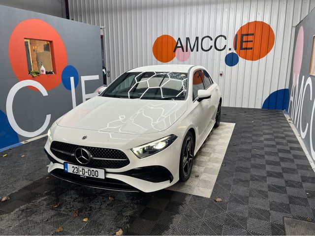 Image for 2023 Mercedes-Benz A Class €35950! 2023 MERCEDES-BENZ A-CLASS AUTOMATIC A200D AMG LINE 2.0L DIESEL / 32K KMS / ADAPTIVE CRUISE CONTROL, REVERSE CAMERA, HEATED SEATS & MORE