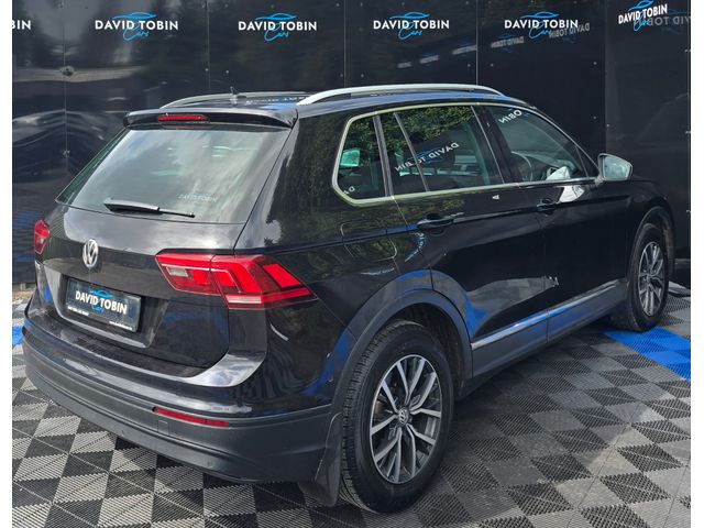 Image for 2018 Volkswagen Tiguan COMFORTLINE 2.0 TDI