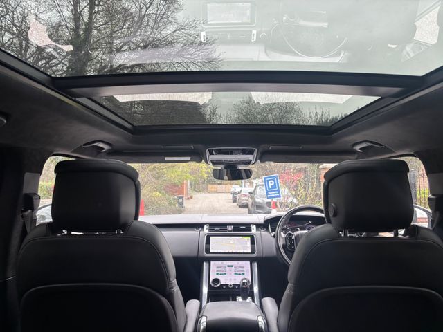 Image for 2022 Land Rover Range Rover Sport P400E 'AUTOBIOGRAPHY DYNAMIC' + BLACK PACK - FLRSH - 2 KEYS