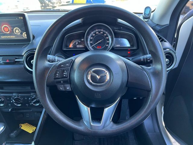Image for 2016 Mazda Demio 1.3 SKYACTIV // MULTIMEDIA DISPLAY // BLUETOOTH MUSIC // AIR CONDITIONING