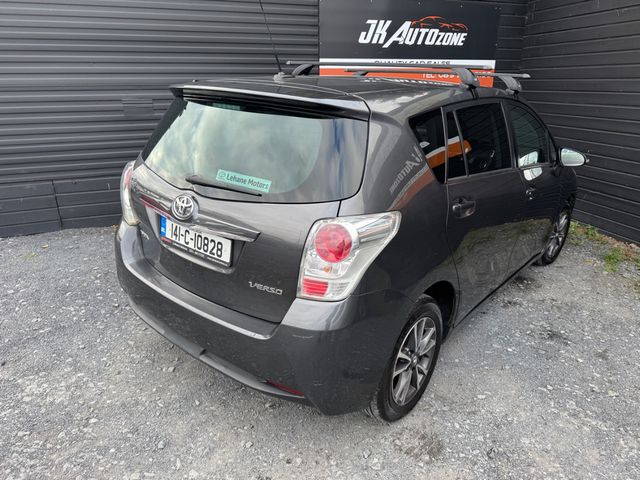 Image for 2014 Toyota Corolla 2.0 D-4D ICON 126BP 5DR