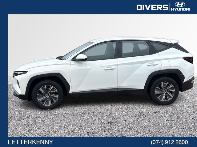 Image for 2021 Hyundai Tucson Comfort Plus 