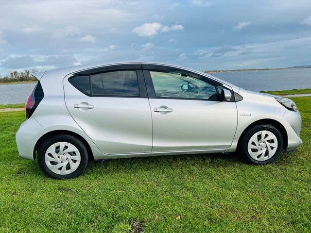 Image for 2020 Toyota Aqua 1.5 DAA NHP10 5DR AUTO