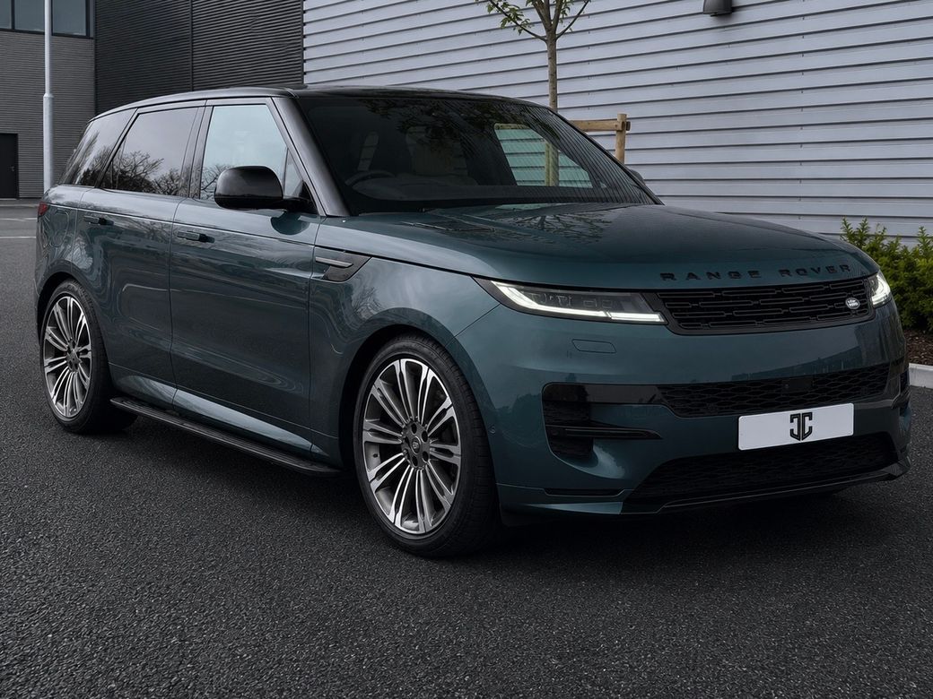 Image for 2023 Land Rover Range Rover Sport P460 Dynamic SE 