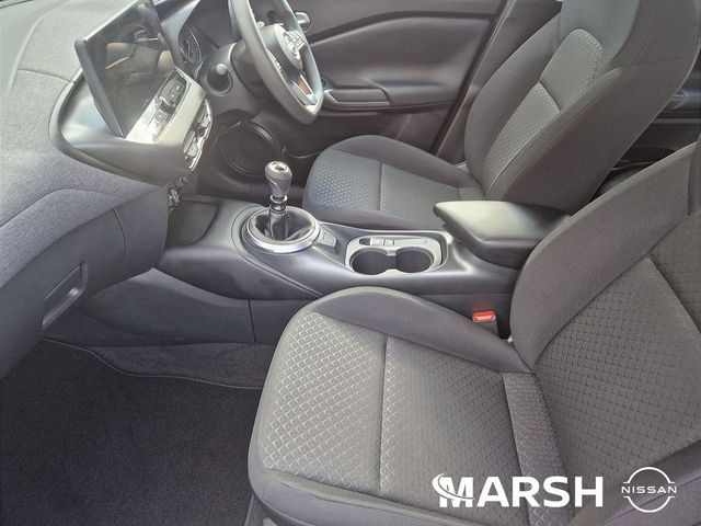 Image for 2025 Nissan Juke 1.0T PET 2WD SV 5dr