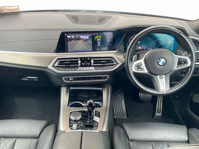 Image for 2022 BMW X5 xDrive40d M Sport