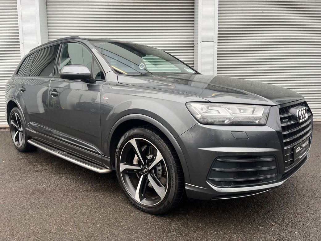 Image for 2017 Audi Q7 3.0 DIESEL QUATRO S LINE 7 SEATER