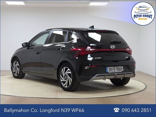 Image for 2024 Hyundai i20 i20 Deluxe Plus