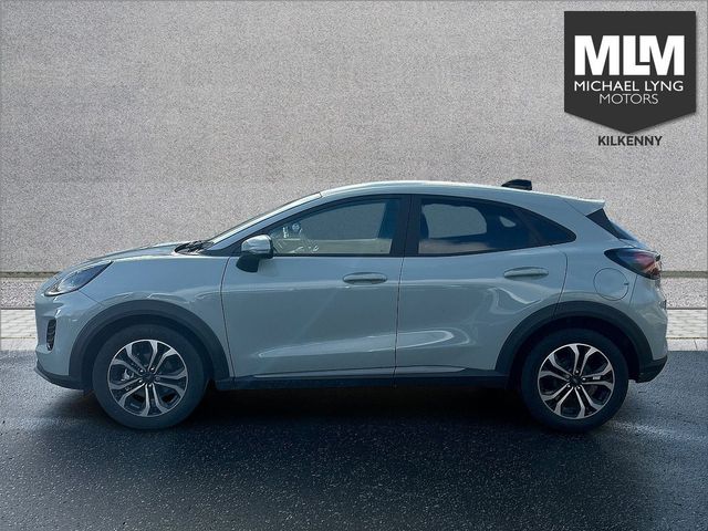 Image for 2025 Ford Puma 1.0L EcoBoost Hybrid 125PS Titanium