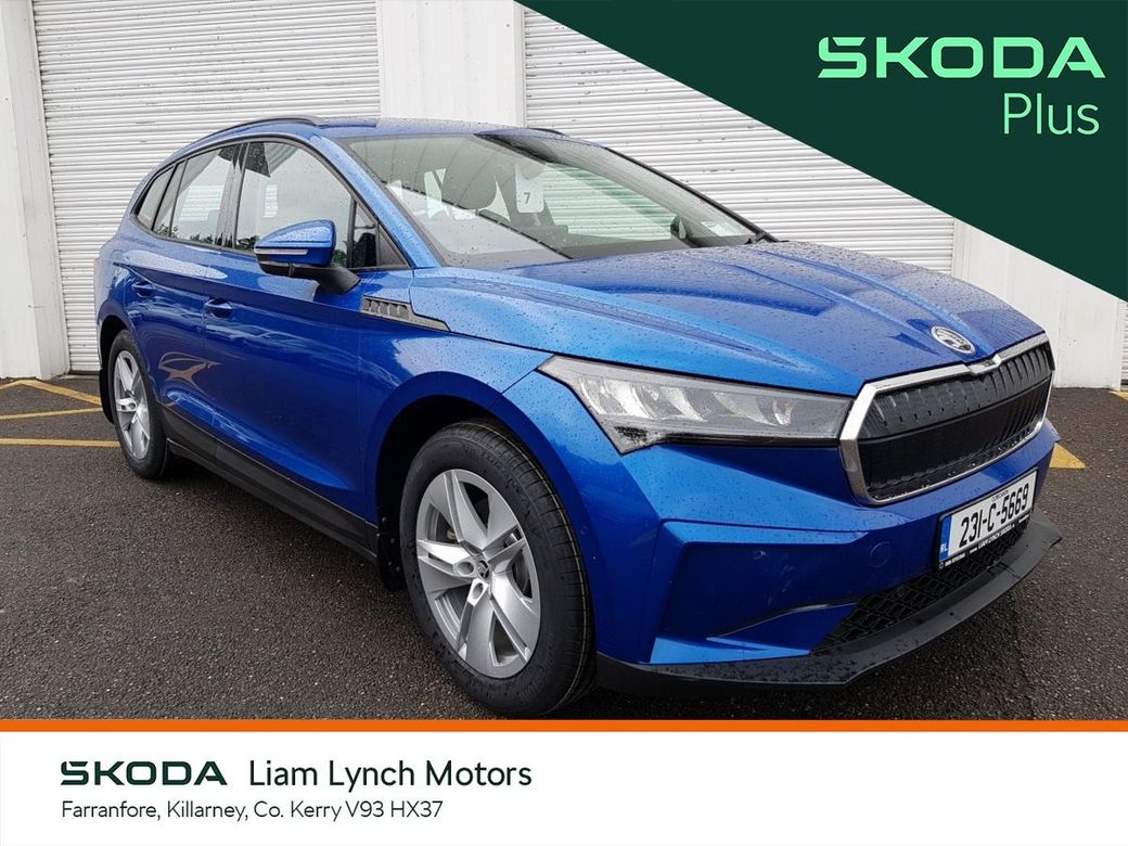 Image for 2023 Skoda Enyaq Enyaq 60