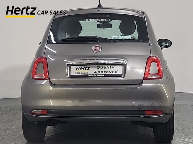 Image for 2023 Fiat 500 CLUB MHEV 1.0 Petrol Manual
