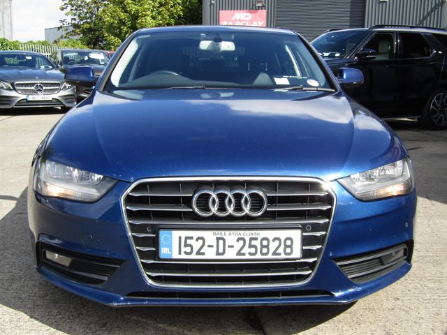 Image for 2015 Audi A4 2.0 TDI SE Technik Ultra 163PS 4DR