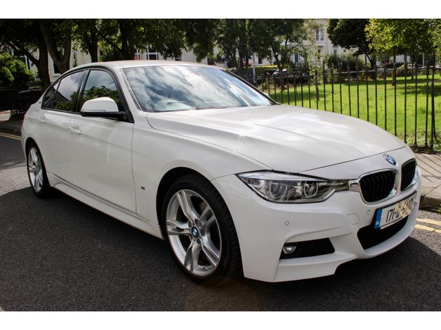 Image for 2017 BMW 3 Series 330 F30 E M Sport 4DR Auto, FSH, NCT, TAX 145K KMS