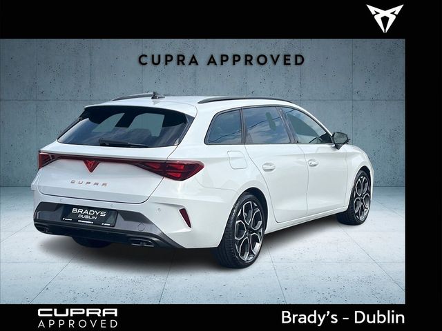 Image for 2025 Cupra Leon SP 1.5 eTSI 150HP DSG *CUPRA APPROVED*