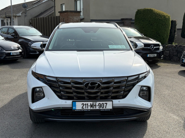 Image for 2021 Hyundai Tucson Executive Plus 5DR *Low Mileage*