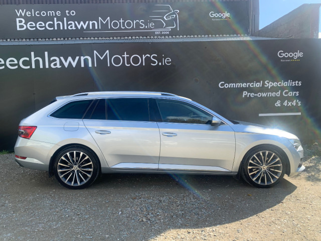 Image for 2020 Skoda Superb L&K 2.0tdi 150HP Combi // FULL SERVICE HISTORY // FULL LEATHER // 