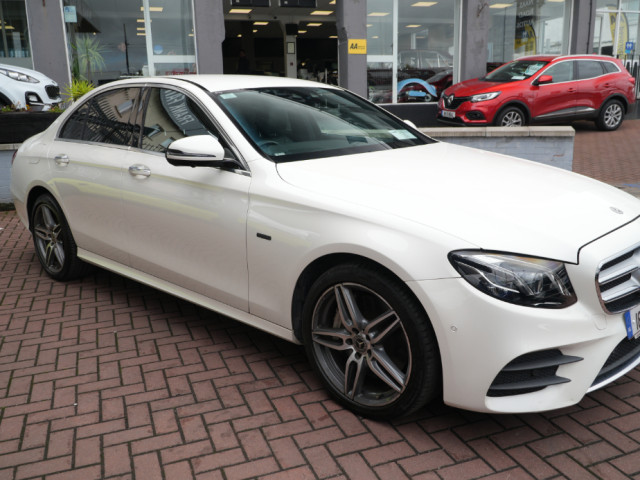 Image for 2018 Mercedes-Benz E Class 2018 MERCEDES BENZ E350E 2.0 PETROL PLUG IN HYBRID