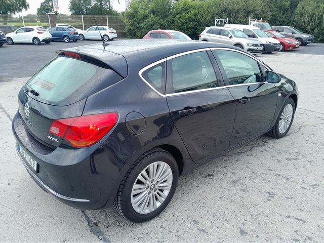 Image for 2015 Opel Astra EXCITE 1.6 CDTI 110PS ECO 5DR