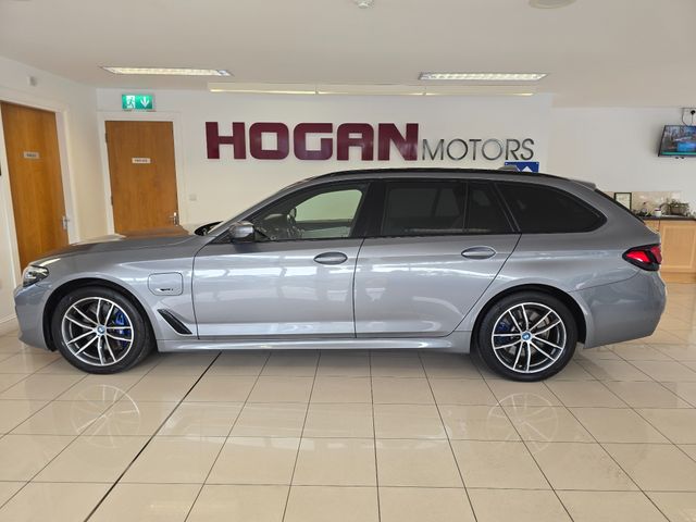 Image for 2023 BMW 5 Series 530E M SPORT Touring PHEV Automatic