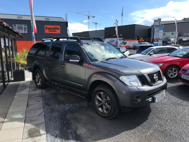 Image for 2015 Nissan Navara 