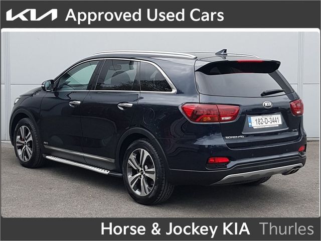 Image for 2018 Kia Sorento 2.2 GT Line 4x4 A/T