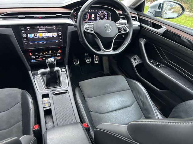 Image for 2023 Volkswagen Arteon 2.0TDI M6F 150HP ELEGANCE Hi Spec
