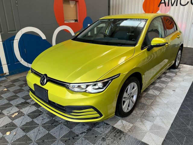 Image for 2021 Volkswagen Golf €20950 2021 Golf Automatic 1.0 eTSI Automatic - Virtual Cockpit