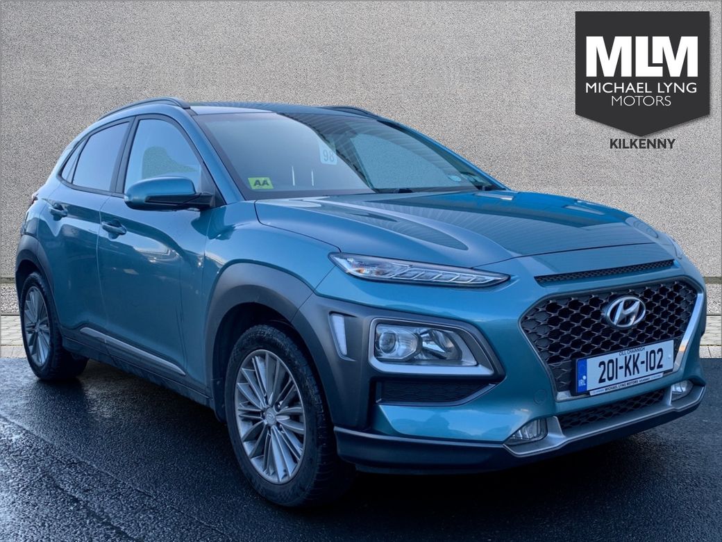 Image for 2020 Hyundai Kona Kauai Executive 5DR