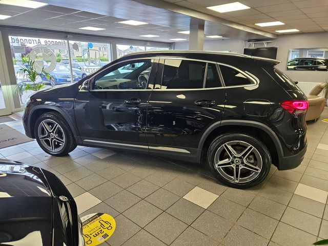 Image for 2021 Mercedes-Benz GLA Class 250 E AMG LINE EXCLUSIVE