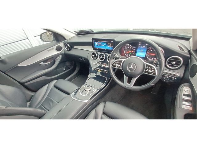Image for 2021 Mercedes-Benz C Class C 220d SPORT 
