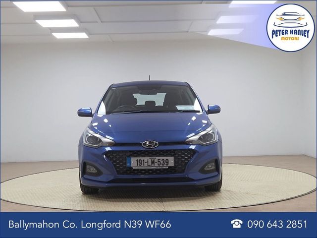 Image for 2019 Hyundai i20 1.2 Deluxe