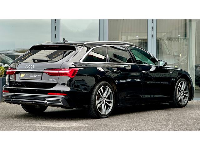 Image for 2019 Audi A6 2.0 TDI S LINE 40 204PS 5DR AUTO
