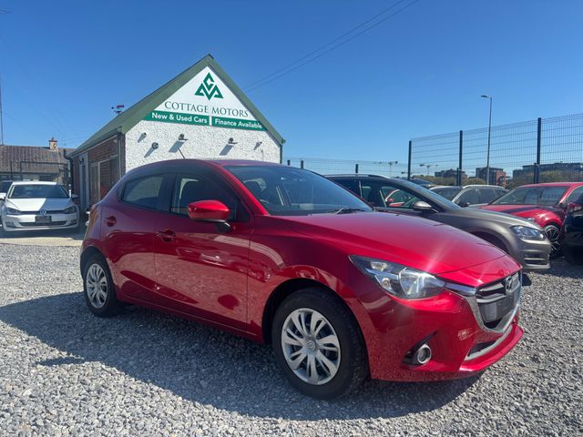 Image for 2016 Mazda Demio 