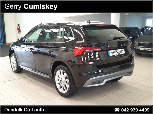 Image for 2024 Skoda Kamiq STYLE | 1.0TSI 