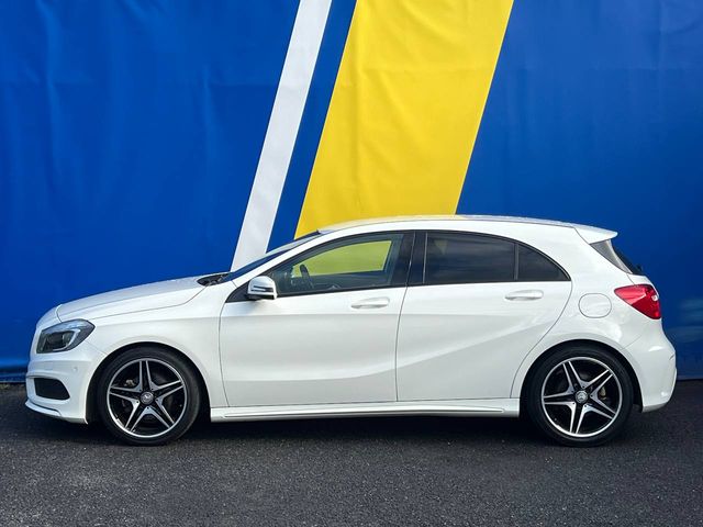 Image for 2014 Mercedes-Benz A Class A180 AMG-LINE 1.6 AUTO // FULL SERVICE HISTORY // AIR CONDITIONING // LOW MILEAGE // 18" AMG-LINE ALLOYS 