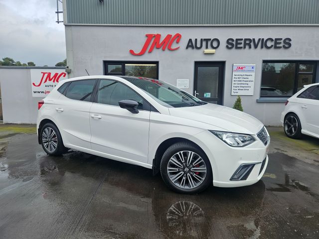 Image for 2018 SEAT Ibiza TSI XCELLENCE