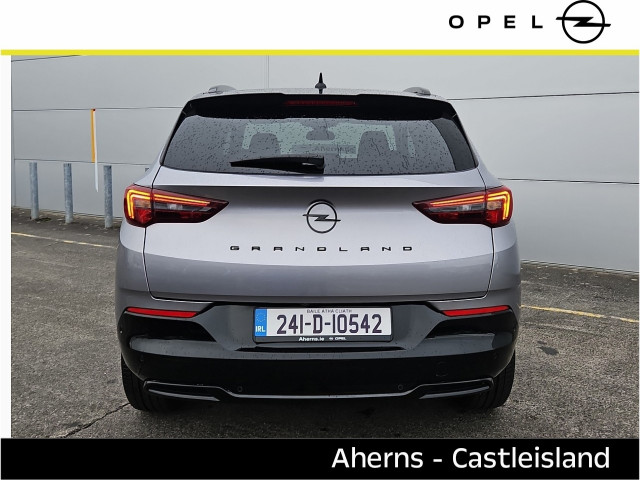 Image for 2024 Opel Grandland GS1.2 130ps-pet-6sp 4DR