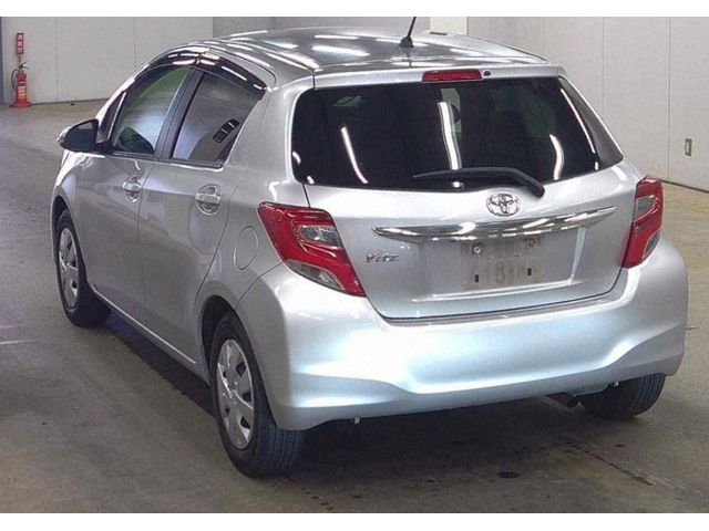 Image for 2015 Toyota Vitz 