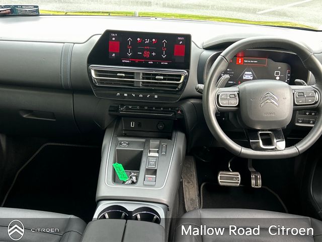 Image for 2023 Citroen C5 Aircross C-SERIES BLUEHDI 1 130 EAT8 MY52