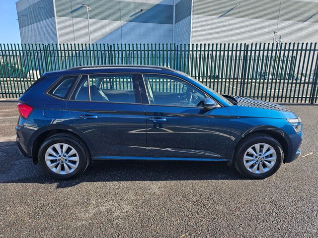 Image for 2021 Skoda Kamiq 1.0 TSI, AMBITION MODEL, LOW MILEAGE, FULL SKODA HISTORY, FINANCE, WARRANTY, 5 STAR REVIEWS